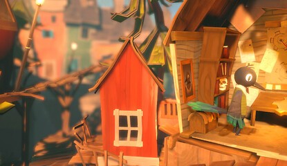 Ghost Giant - A PSVR Masterpiece