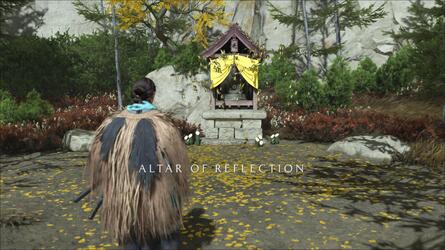 Ghost of Yotei: All Altars of Reflection Locations Guide 53