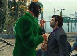Saints Row: Initiation Station Prompts Over A Million Custom Character Creations