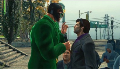 Saints Row: Initiation Station Prompts Over A Million Custom Character Creations