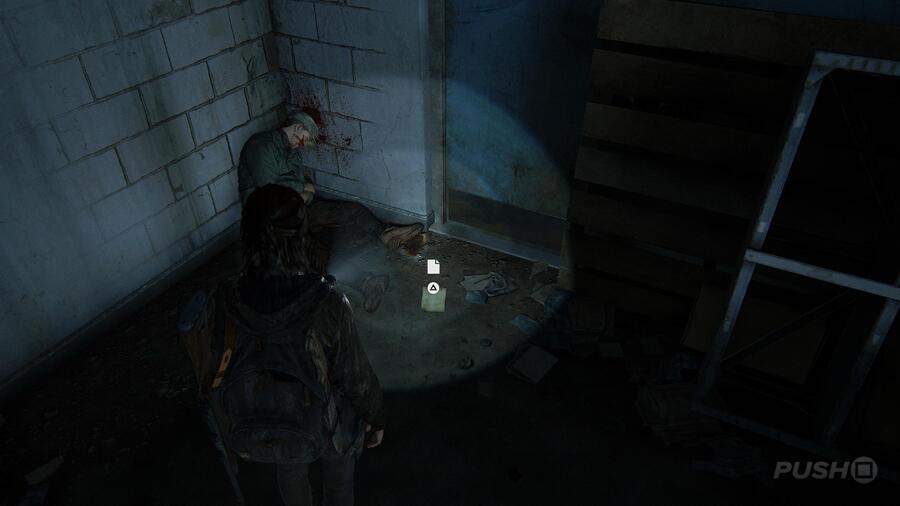 The Last of Us 2: The Flooded City Collectibles Guide 16