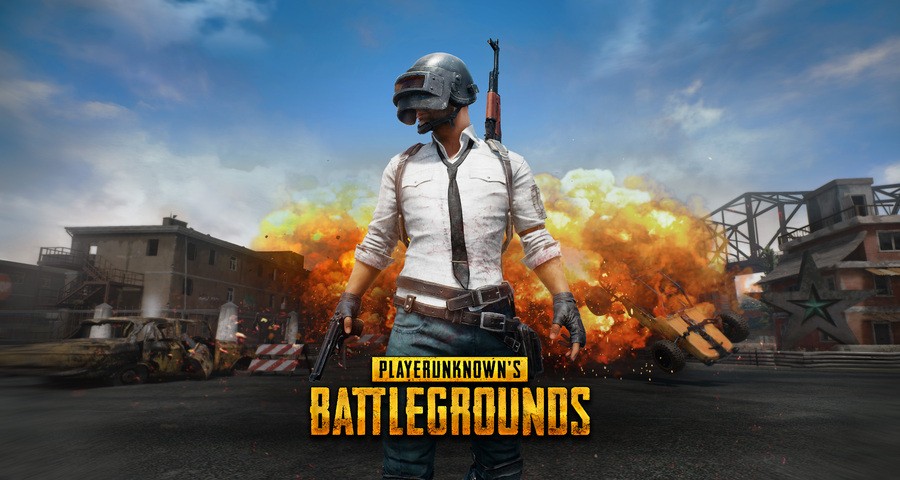 PlayerUnkown's Battlegrounds PS4 PlayStation 4 1