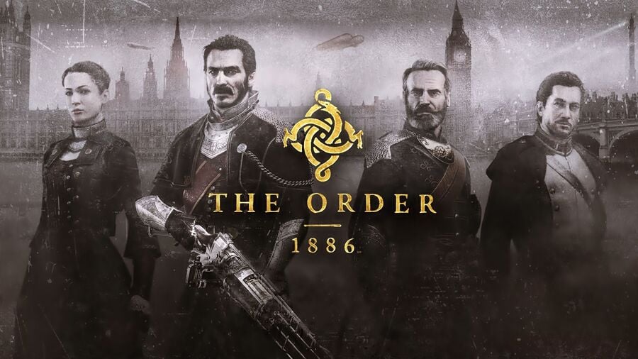 The Order 1886 PS4 PlayStation 4 1