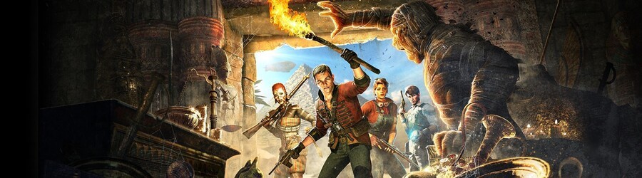 Strange Brigade (PS4)