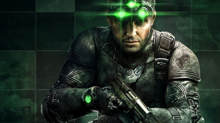 Splinter Cell PS4 PlayStation 4 1