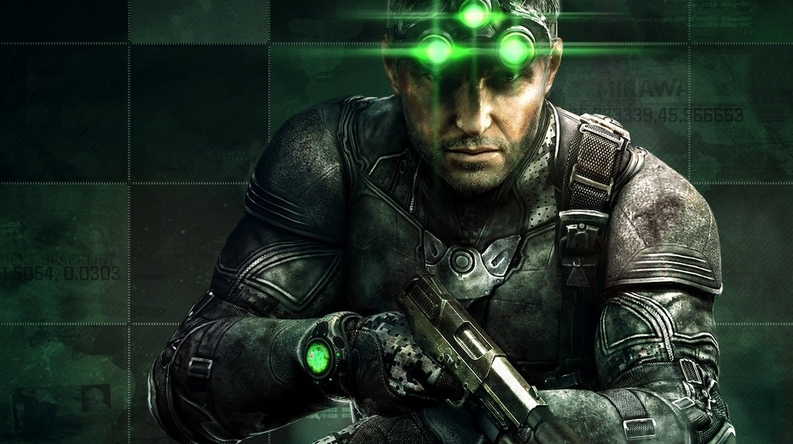 Splinter Cell Ps4