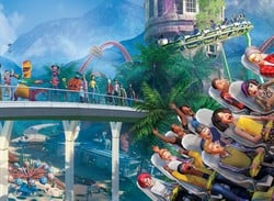 Planet Coaster: Console Edition (PS5) - A Thrilling Business Sim with Lots of Ways to Play