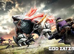 God Eater Chows Down on PS4, Vita in 2016