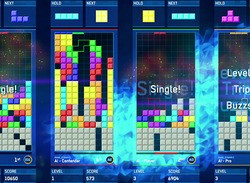 Tetris Ultimate Clears the QA Line Ahead of Christmas on PS4