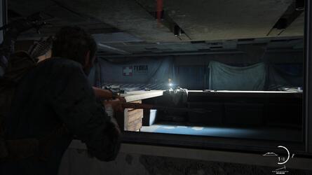 The Last of Us 1: The Hospital Walkthrough - All Collectibles: Artefacts, Firefly Pendants, Shiv Doors