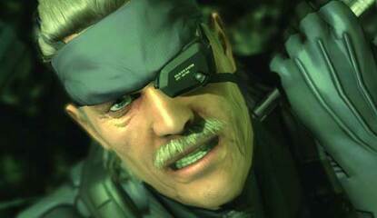 Metal Gear Solid 4 Trophies Unlock in August