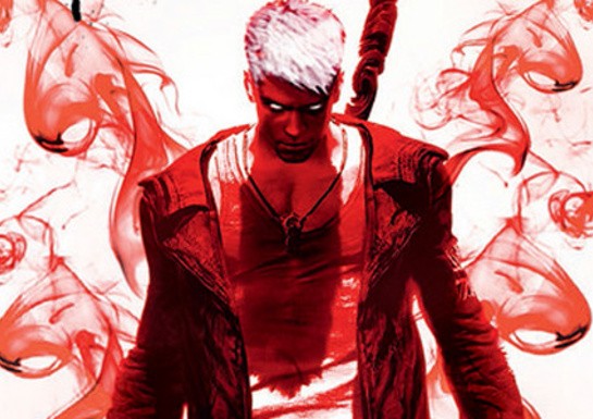 DmC: Devil May Cry - Definitive Edition (PlayStation 4)