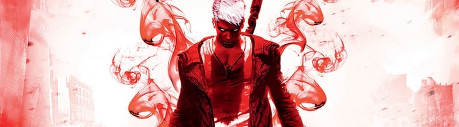 DmC: Devil May Cry - Definitive Edition (PS4)