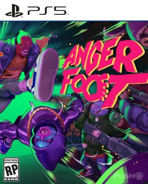Anger Foot