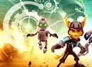 Ratchet & Clank Stream Chucks a Spanner at Cancer