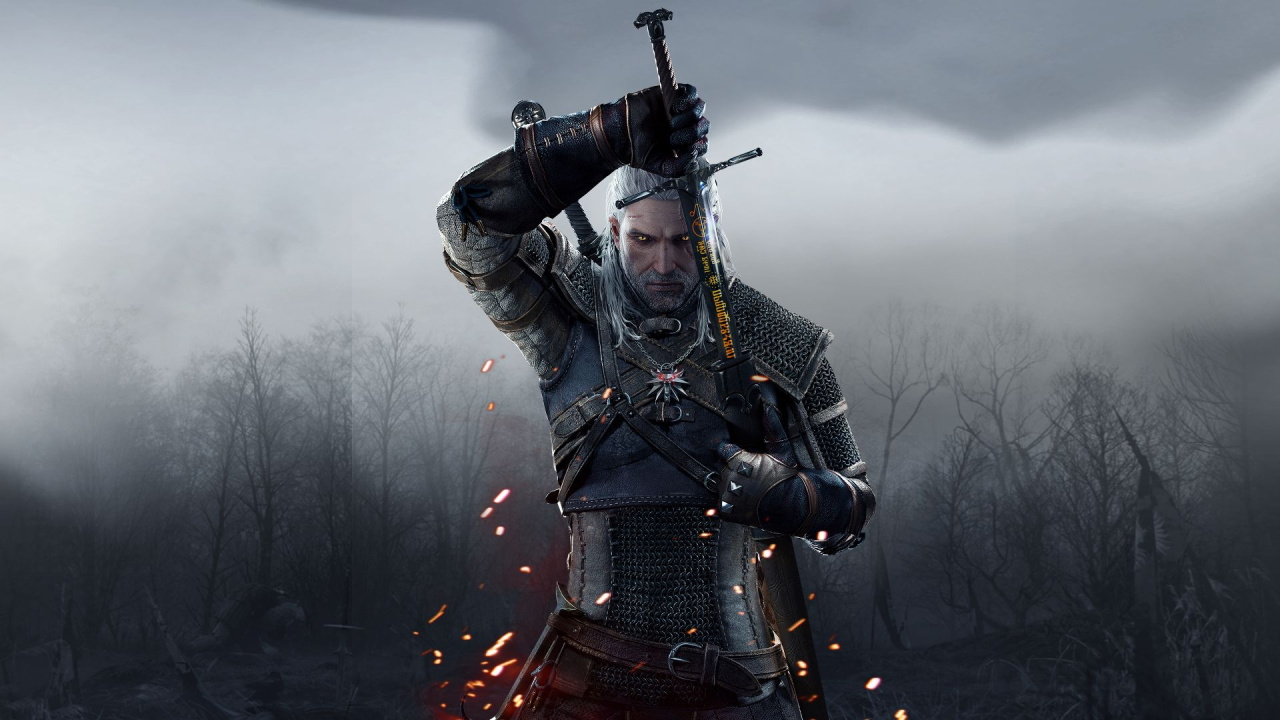 Warner Bros. The Witcher 3: Wild Hunt Video Games - PlayStation 4