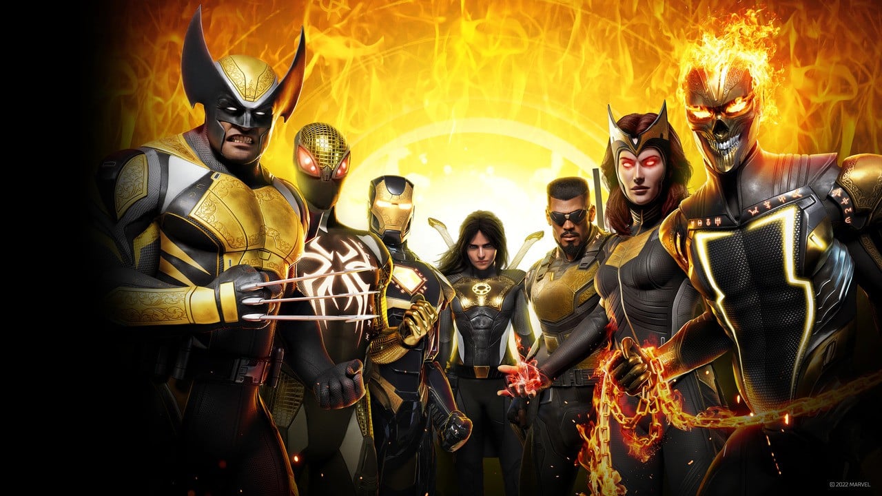 Marvel's Midnight Suns' Review: Addictive Superhero Strategy