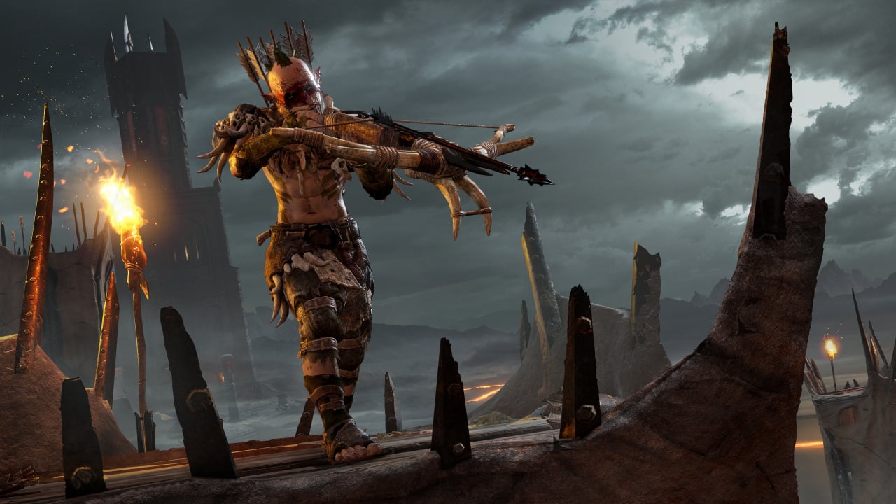 12 Best Skills In Shadow Of War - GameSpot