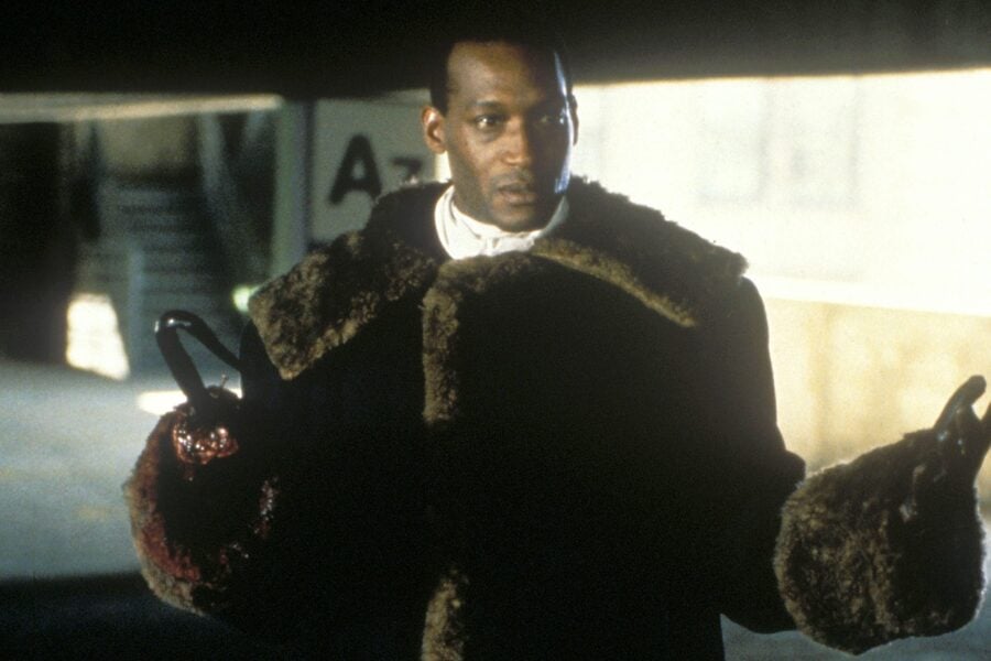 Tony Todd Candyman