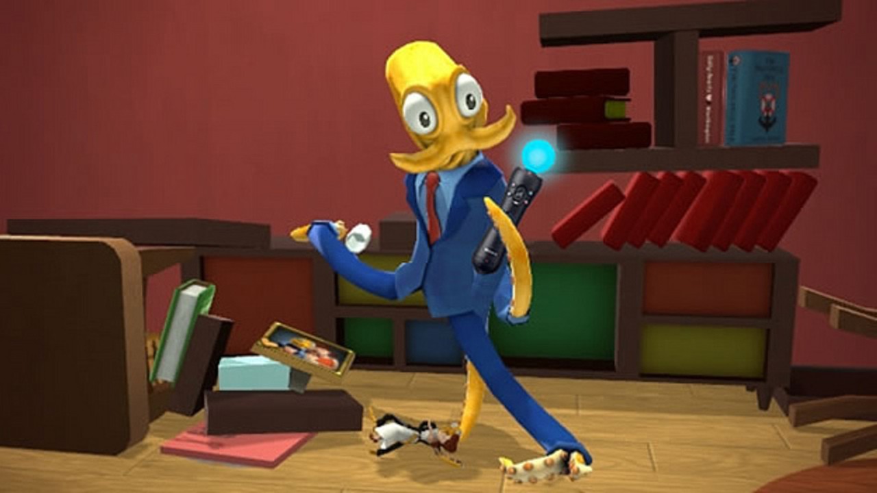 Octodad May Extend a Tentacle to PS4 Later This Month | Push Square