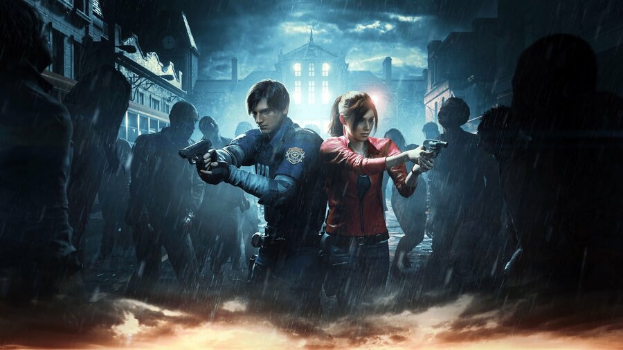 Resident Evil2