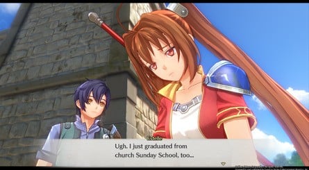 Trails in the Sky 1st Chapter Preview