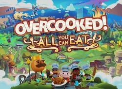 Overcooked: All You Can Eat Is a PS5 Remaster of Both Games and All DLC