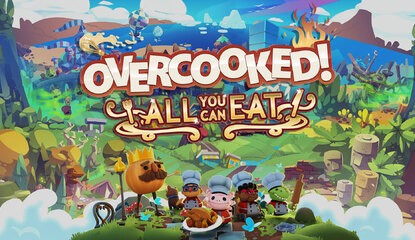 Overcooked: All You Can Eat Is a PS5 Remaster of Both Games and All DLC