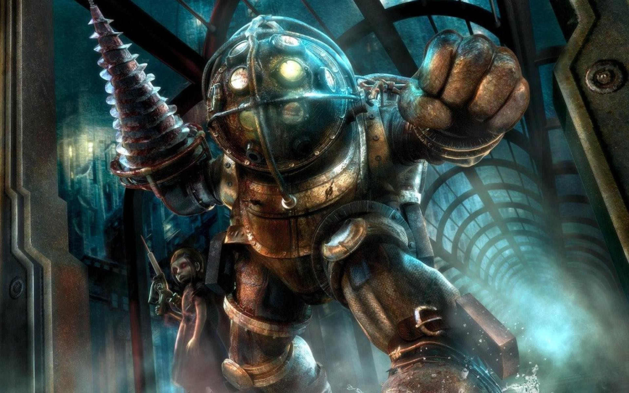 Eclectic Thoughts » BioShock: Infinite