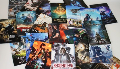 Meet the Man Making PS5 Manuals for Your Physical Games