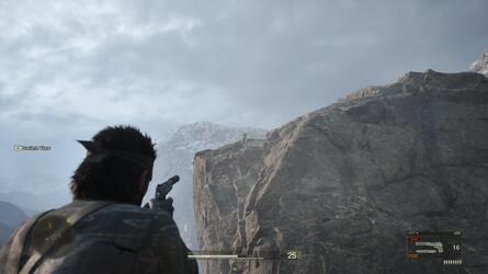 Metal Gear Solid Delta: Kransogorje Mountain Base Walkthrough 10