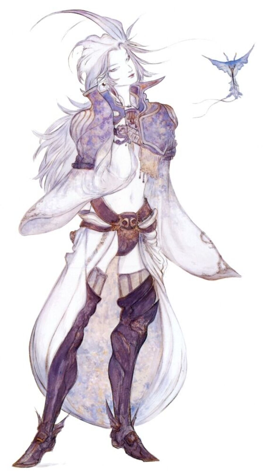 How old is Kuja?
