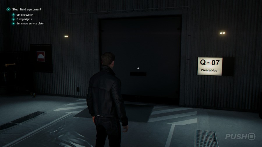 007 First Light: Man of the Hour Walkthrough - All Collectibles Locations 4