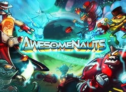 Awesomenauts Not Assembling on PS4 Until the New Year