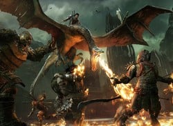 New Middle-earth: Shadow of War Gameplay Is All About the Kill