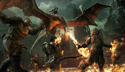 New Middle-earth: Shadow of War Gameplay Is All About the Kill