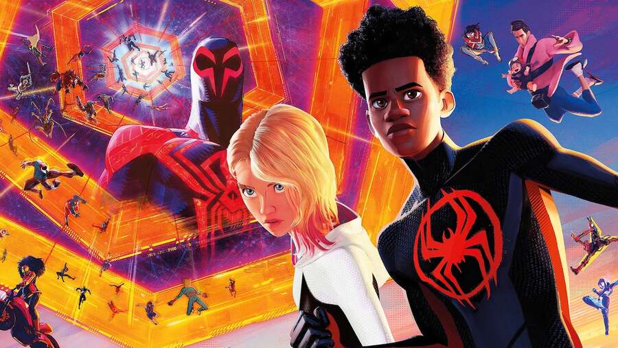 Is the PS5 Getting a Spider-Verse Game? Fans Think So 1