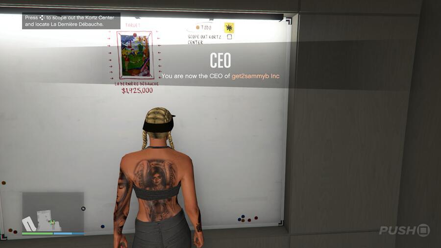 GTA Online: How to Start the Kortz Center Heist 8