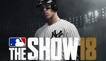Yankees Hero Aaron Judge Fronts MLB The Show 18