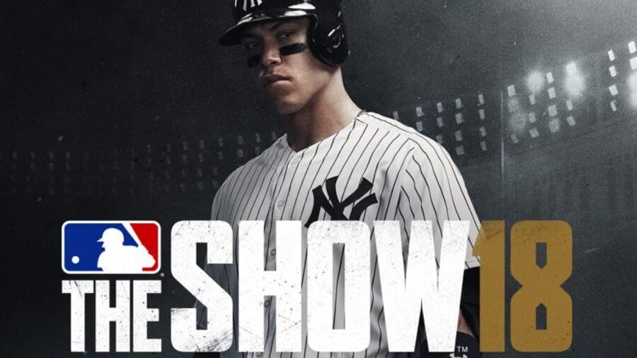 MLB The Show 18 PS4 PlayStation 4 Aaron Judge 1