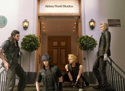 Final Fantasy XV's Abbey Road Concert Will Get You in the Mood for Sony's Presser