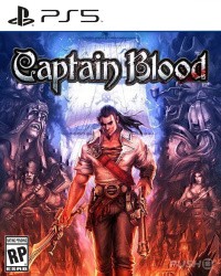 Captain Blood Cover