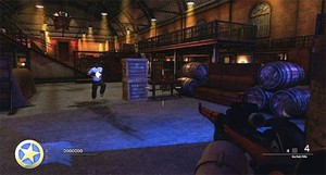 Bootleggers Is A New Free-To-Play Game Set Within PlayStation Home.