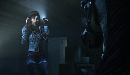 Giggle Through Eight Minutes of PS4 Horror Until Dawn