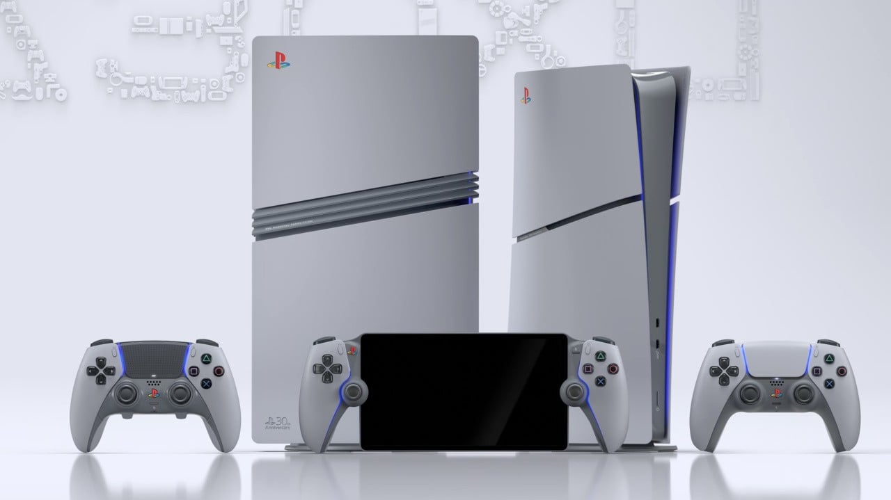 PS5 30th Anniversary Console Gets a ‘Limited Restock’ in September
