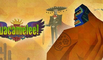 Dipping into Guacamelee! with Drinkbox Studios