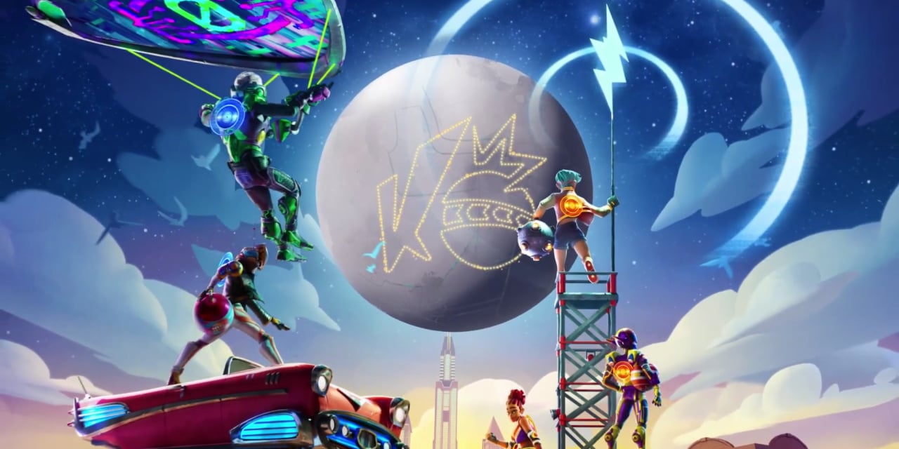 Welcome to the Future of Knockout City in Season 6: City of Tomorrow - Xbox  Wire