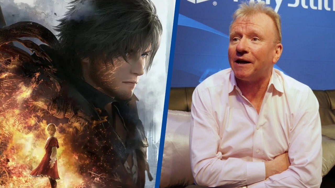 Sony’s Partnership with Square Enix Has Never Been Stronger, Says Jim Ryan