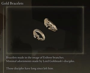 Elden Ring: All Full Armour Sets - Goldmask's Set - Gold Bracelets
