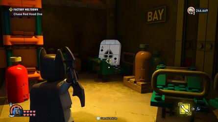 LEGO Batman: Legacy of the Dark Knight: The Red Hood Gang Walkthrough 28